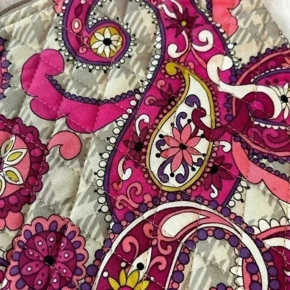 Vera Bradley, shoulder‎ pocketbook. Great condition. - Picture 10 of 13